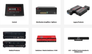 Hall Categories 2 of 2 Hall Product Categories