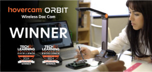 HoverCam Orbit Awards HoverCam Orbit Awards